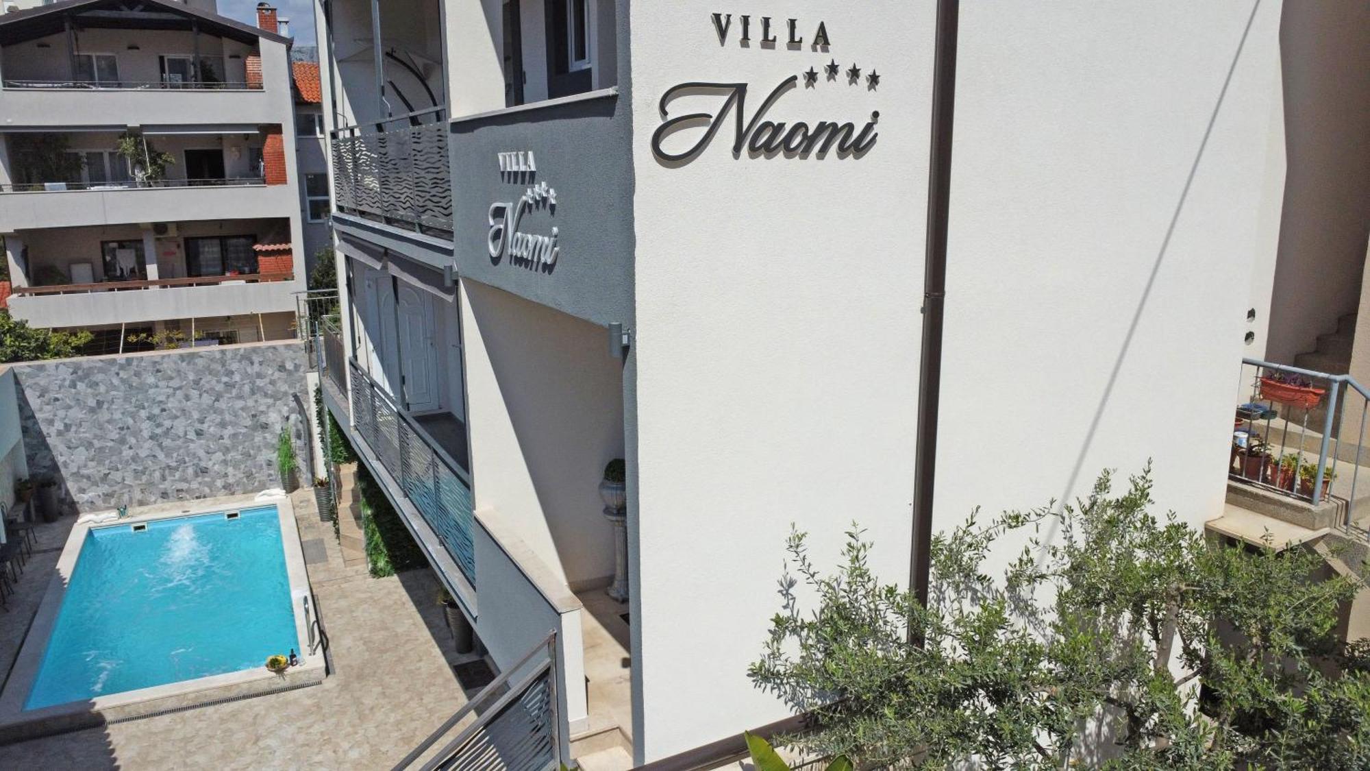 Villa Naomi Split Eksteriør bilde
