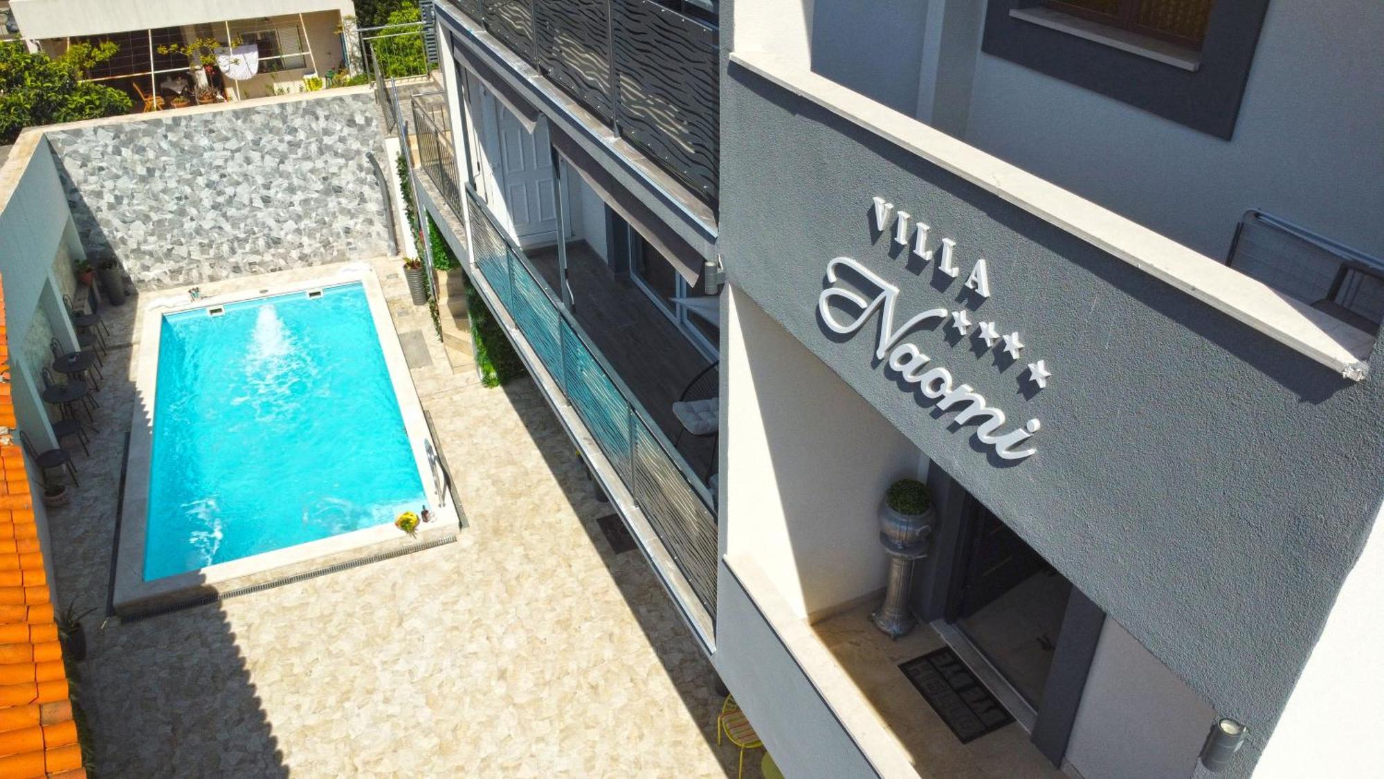 Villa Naomi Split Eksteriør bilde