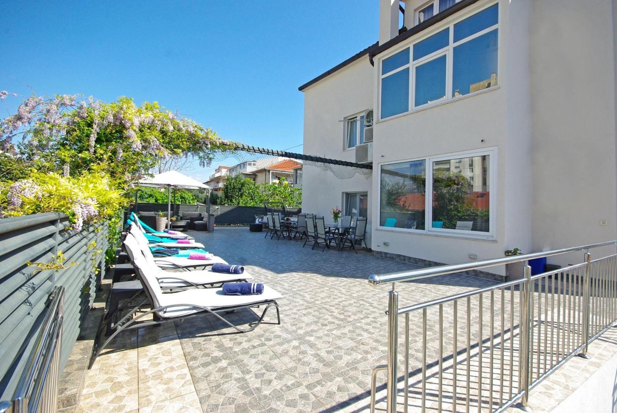 Villa Naomi Split Eksteriør bilde