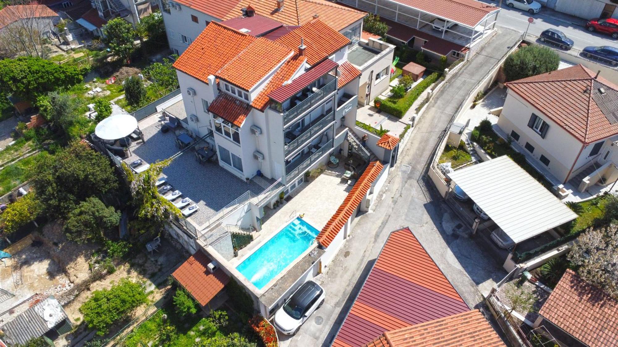 Villa Naomi Split Eksteriør bilde